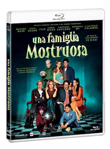 Help! My In-Laws Are Vampires! | Una famiglia mostruosa  |   Blu-Ray